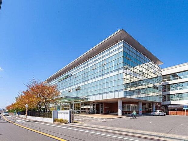 日本大学松戸歯学部付属病院(約1,615m)