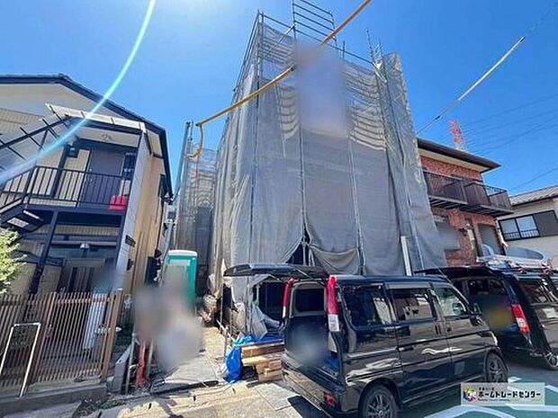 【前面道路含む現地写真】平日・お仕事帰りなど、いつでもご案内致します！お気軽にお問い合わせ下さい♪
