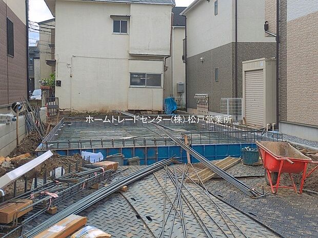 【現地外観写真】今から見たい！大歓迎です。お気軽にホームトレードセンターまでお問い合わせください！平日・お仕事帰りなど、いつでも現地ご案内致します！