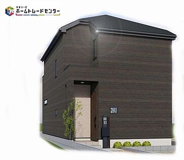 完成予想図(外観)