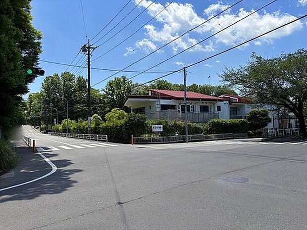 常盤平幼稚園（約322m）
