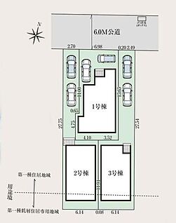 全体区画図