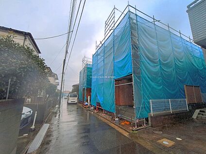 現地外観写真