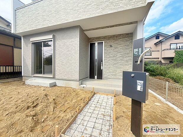 【現地外観写真】平日・お仕事帰りなど、いつでもご案内致します！お気軽にお問い合わせ下さい♪フリーダイヤル：0120-888-365