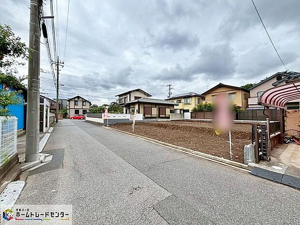 【前面道路含む現地写真】平日・お仕事帰りなど、いつでもご案内致します！お気軽にお問い合わせ下さい♪