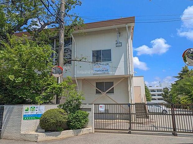 市川市立第五中学校(約800m)