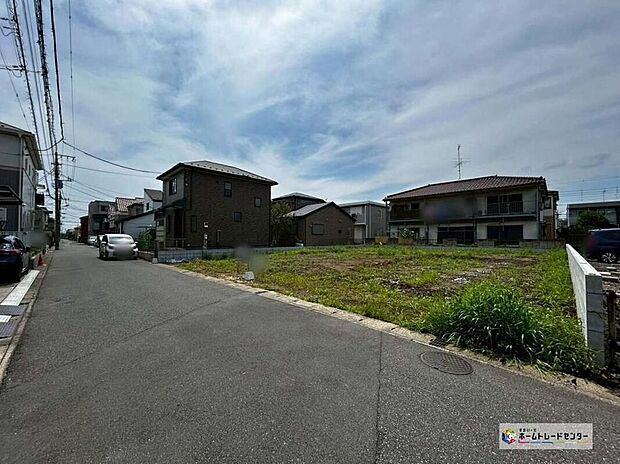 【前面道路含む現地写真】平日・お仕事帰りなど、いつでも現地ご案内致します！お気軽にお問い合わせ下さい♪