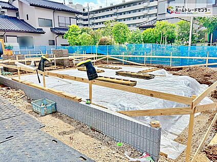 完成予想図(外観)