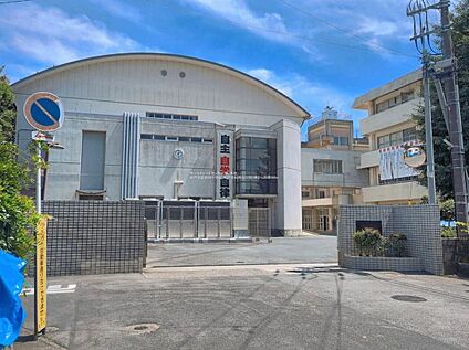 松戸市立第四中学校 1100m (徒歩14分)