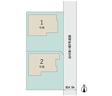 全体区画図