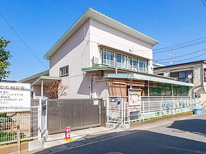 市川市立大洲保育園 469m(徒歩6分)