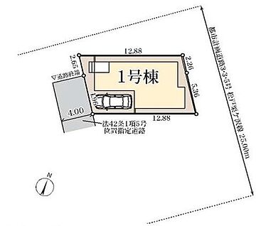 全体区画図