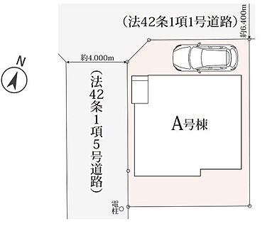 全体区画図