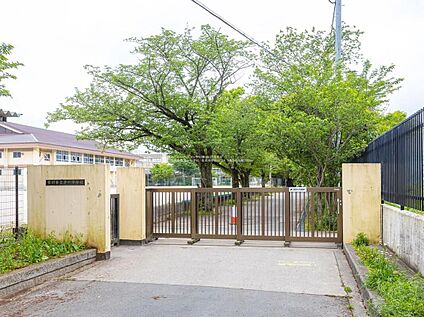 市川市立第一中学校 1600ｍ(徒歩20分)