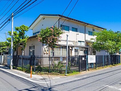 市川市立中国分保育園 850ｍ(徒歩11分/自転車4分)