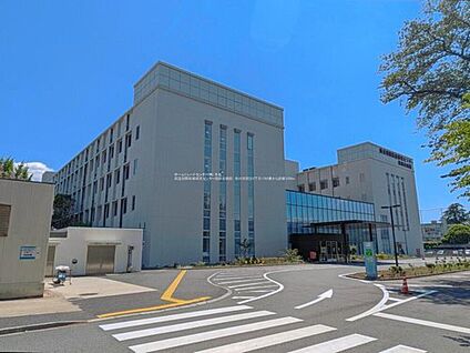 国立研究開発法人国立国際医療研究センター国府台病院 1175ｍ(徒歩15分/車で3分)