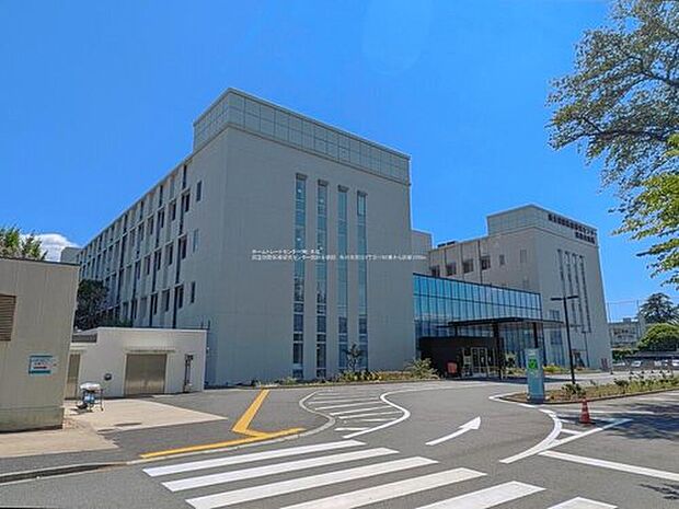 国立研究開発法人国立国際医療研究センター国府台病院(約1,175m)