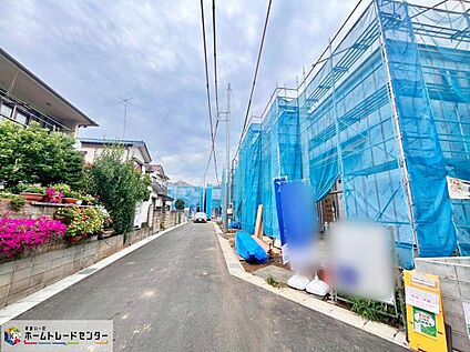 現地外観写真