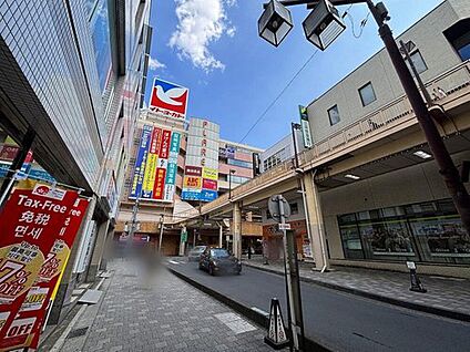 イトーヨーカドー松戸店 1400m(徒歩18分)