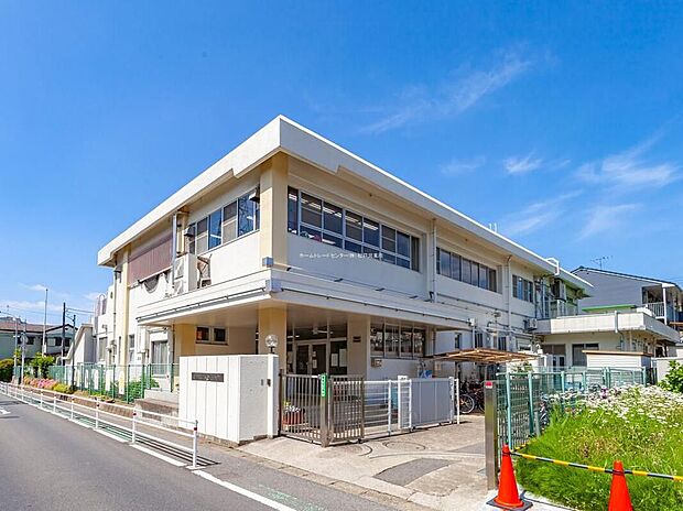 松戸市立小金北保育所(約693m)