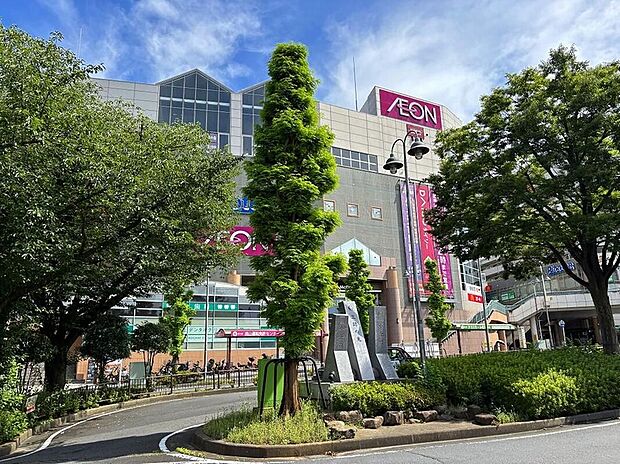 イオン北小金店(約850m)