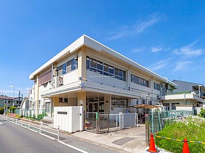 松戸市立小金北保育所 490ｍ(徒歩7分)