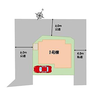 全体区画図