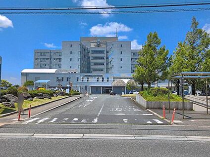 国際医療福祉大学市川総合病院 940m(徒歩12分)