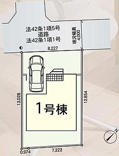 全体区画図