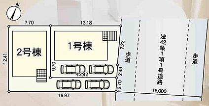 全体区画図