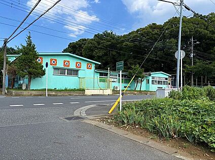 千駄堀栴檀幼稚園 1100m (徒歩14分/自転車5分)