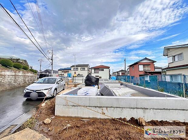 【現地写真】平日・お仕事帰りなど、いつでも現地ご案内致します!
お気軽にお問い合わせ下さい♪