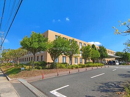 医療法人社団嵐川大野中央病院 1863m(徒歩24分)