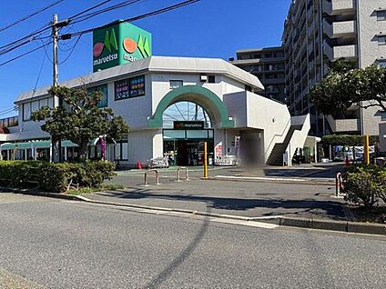 マルエツ市川大野店 1000ｍ(徒歩13分/自転車4分)