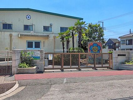 市川市立曽谷小学校 900ｍ(徒歩12分)
