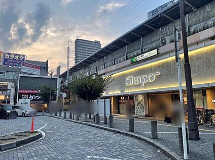 JR総武線「本八幡」駅 1200m(徒歩15分)