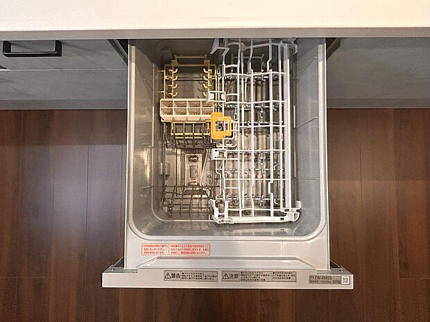 【食洗機付きシステムキッチン】Plus One Styleのキッチンは食洗機が標準装備！