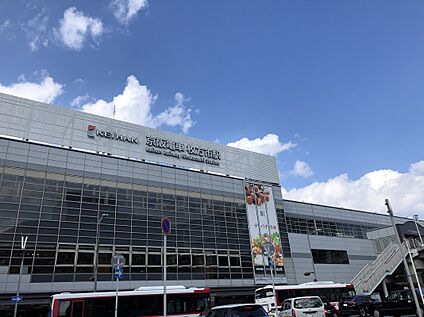 京阪本線「枚方市」駅 約3300m(自転車約12分)
