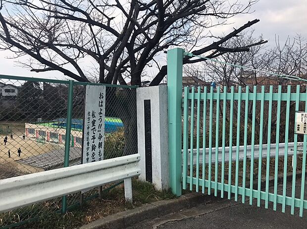 枚方市立第二中学校