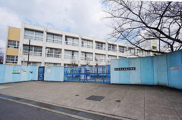 枚方市立西長尾小学校
