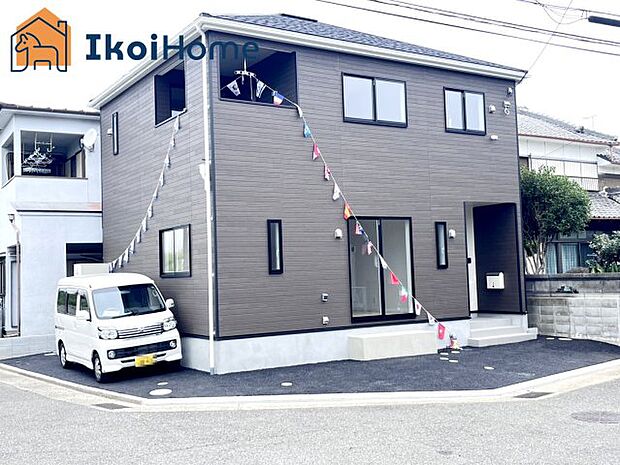 【ホームページに現地動画掲載中】●年中無休:当日予約可●小学校までは徒歩14分中学校までは徒歩18分