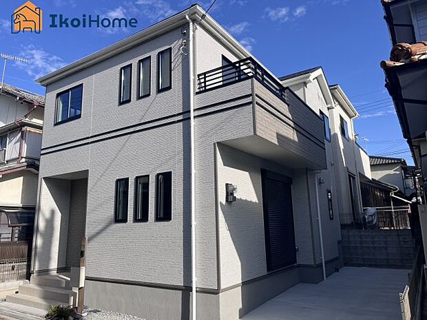 【ホームページに現地動画掲載中】●年中無休:当日予約可●西江井ヶ島駅まで徒歩8分で便利!駐車2台可!