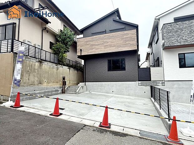 【ホームページに現地動画掲載中】●年中無休:当日予約可●前面道路は北側広く幅員約6m!