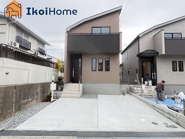 【ホームページに現地動画掲載中】●年中無休:当日予約可●弊社は契約前に新築戸建の住宅診断が無料です!