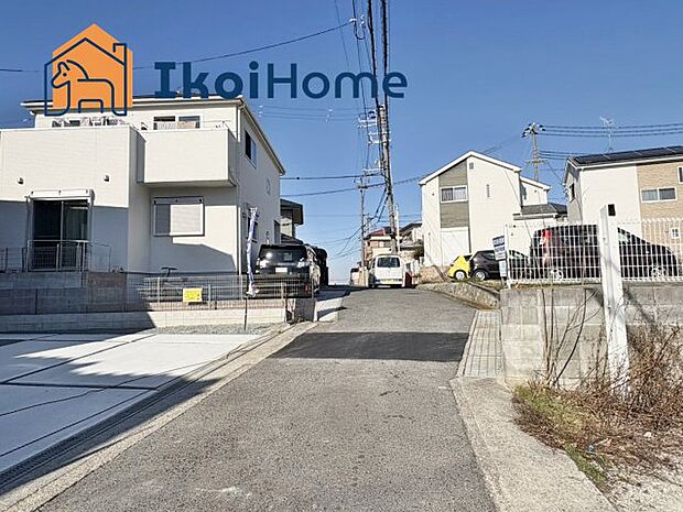 【ホームページに現地動画掲載中】●年中無休：当日予約可●前面道北東側幅員約4.4mございます！