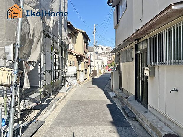 【ホームページに現地動画掲載中】●年中無休：当日予約可●周辺お買い物施設充実で便利な立地です！