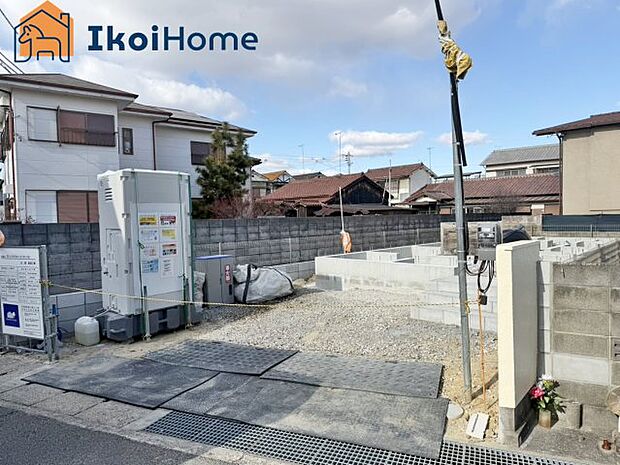 【ホームページに現地動画掲載中】●年中無休：当日予約可●閑静な住宅街ですので安心して生活できます！