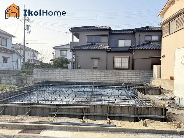 珍しい藤江で新築戸建！長期優良住宅認定物件で安心での住宅！閑静な住宅地で子育て環境良好です！