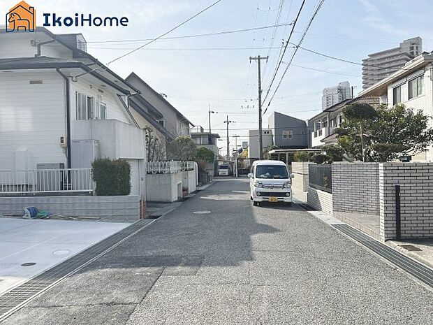 【ホームページに現地動画掲載中】●年中無休:当日予約可●前面道路幅員6m!入出庫の際も楽々安心!