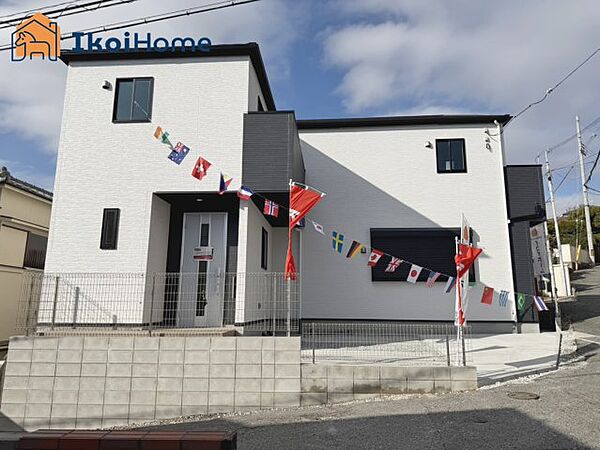 【ホームページに現地動画掲載中】●年中無休：当日予約可●山電「西舞子」駅徒歩14分！南向き角地！